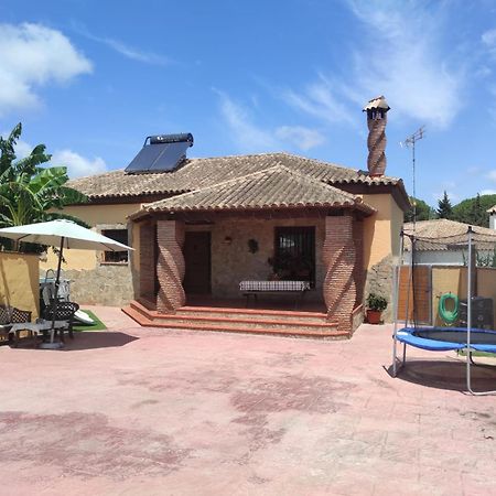 Villa Casa Martin à Vejer de la Frontera Extérieur photo