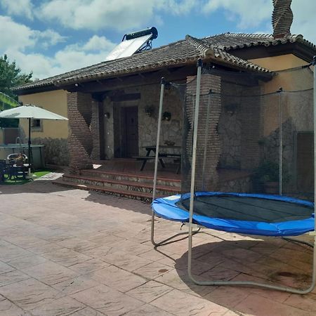 Villa Casa Martin à Vejer de la Frontera Extérieur photo
