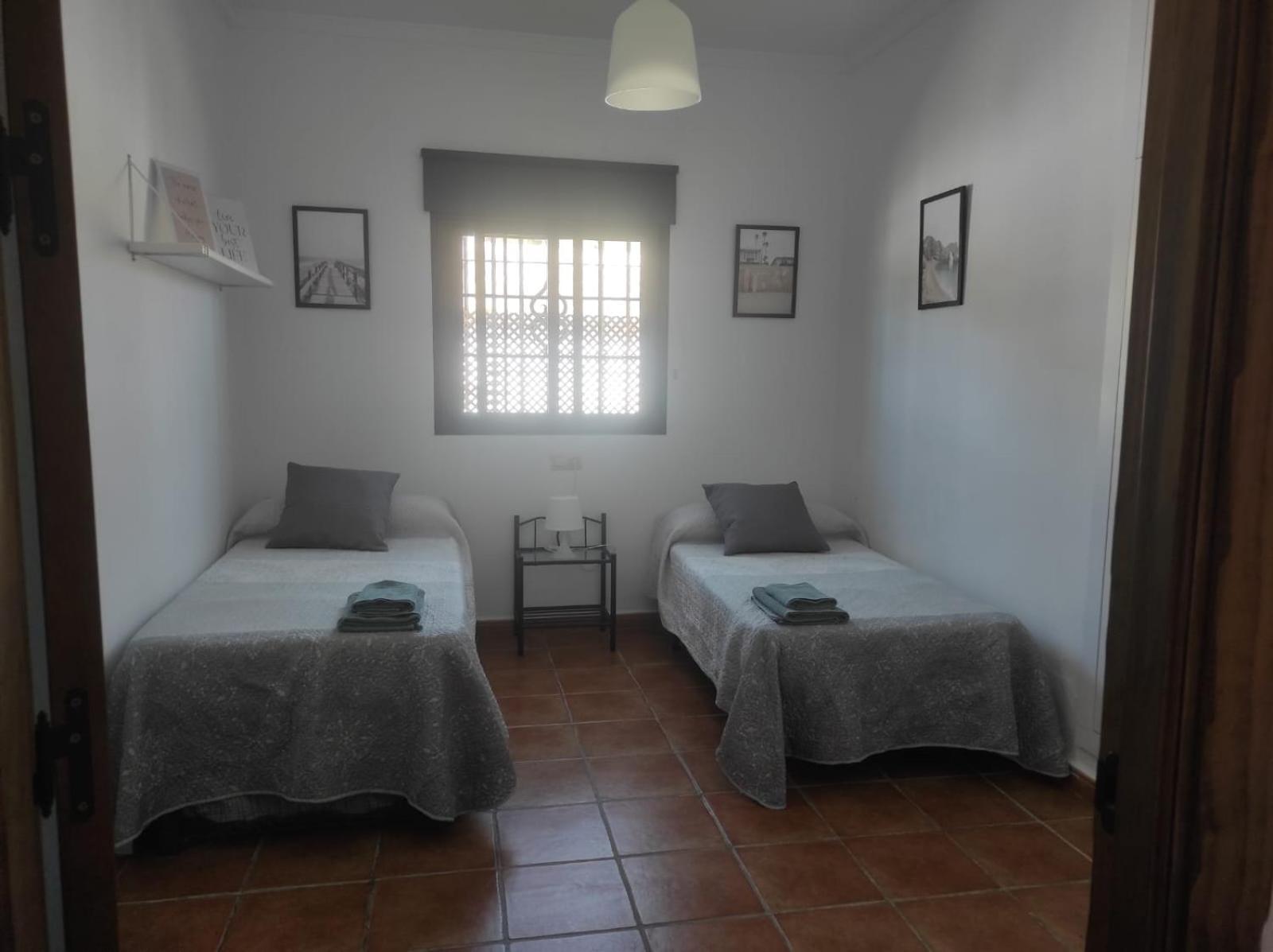 Villa Casa Martin à Vejer de la Frontera Extérieur photo