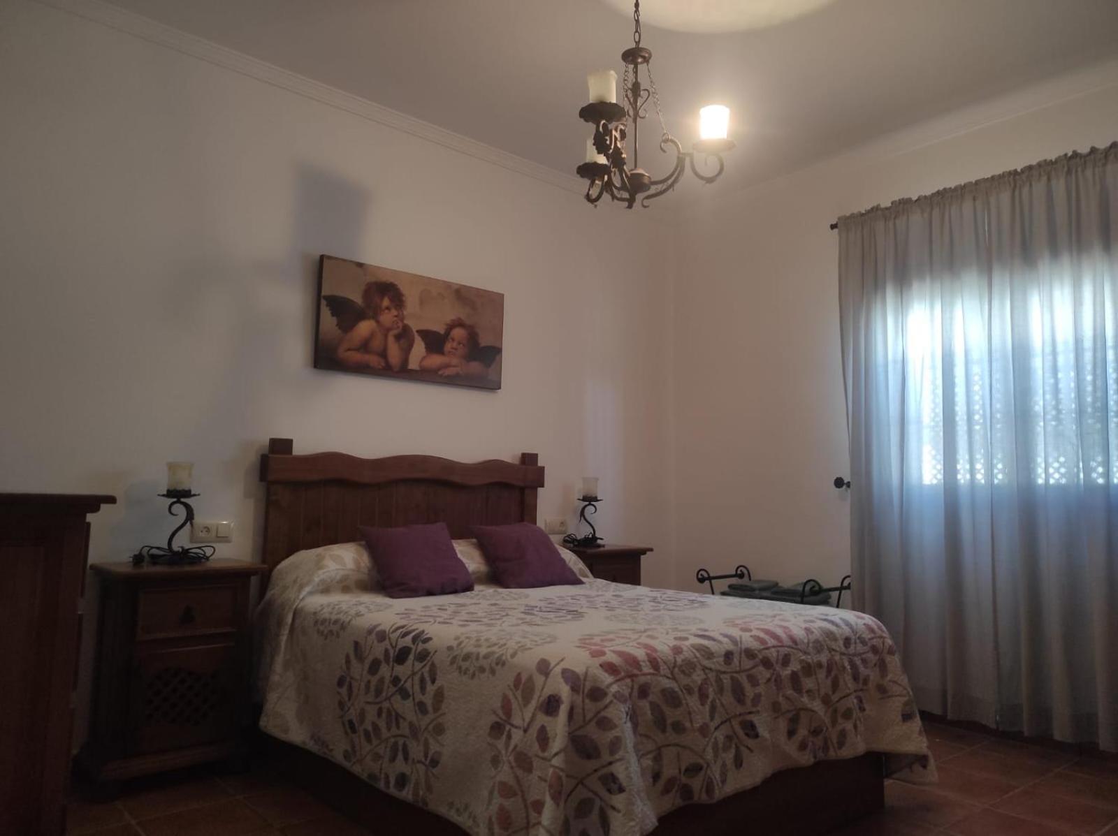 Villa Casa Martin à Vejer de la Frontera Extérieur photo
