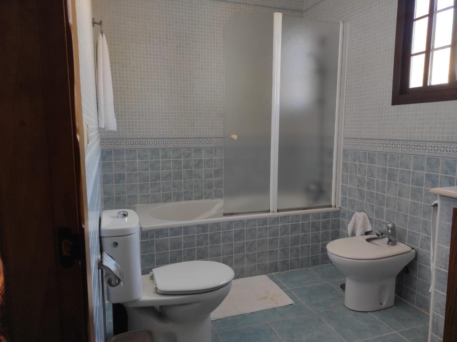 Villa Casa Martin à Vejer de la Frontera Extérieur photo