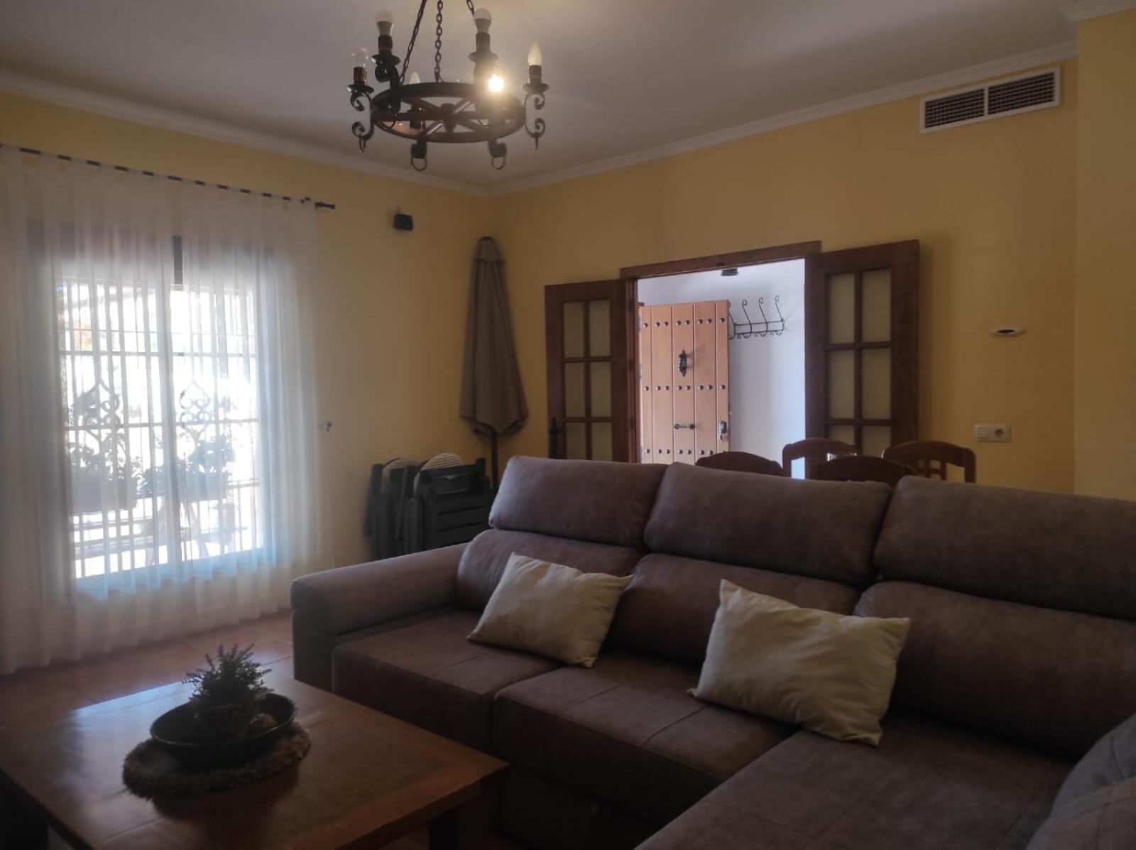 Villa Casa Martin à Vejer de la Frontera Extérieur photo