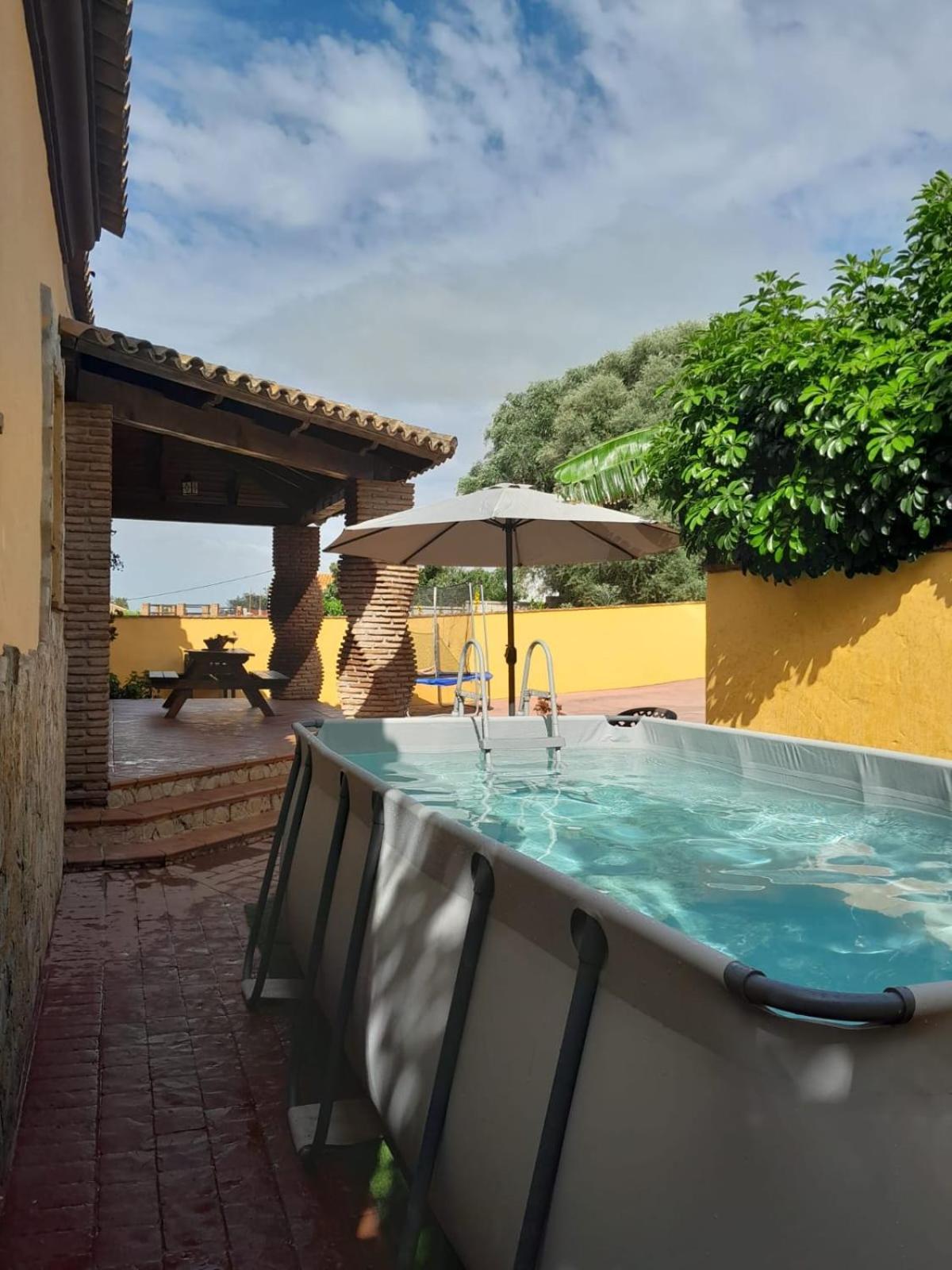 Villa Casa Martin à Vejer de la Frontera Extérieur photo