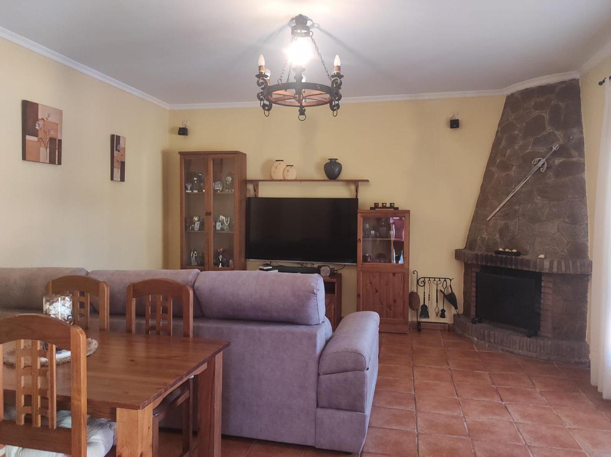 Villa Casa Martin à Vejer de la Frontera Extérieur photo