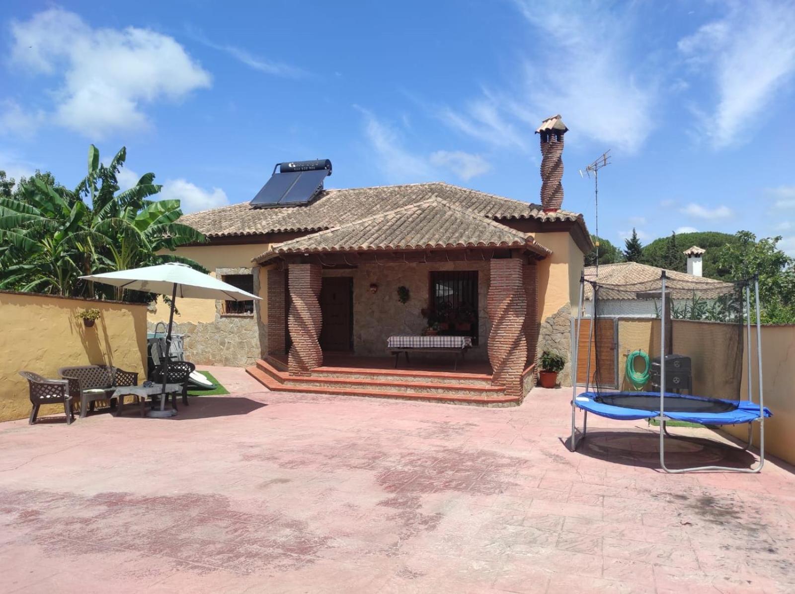 Villa Casa Martin à Vejer de la Frontera Extérieur photo