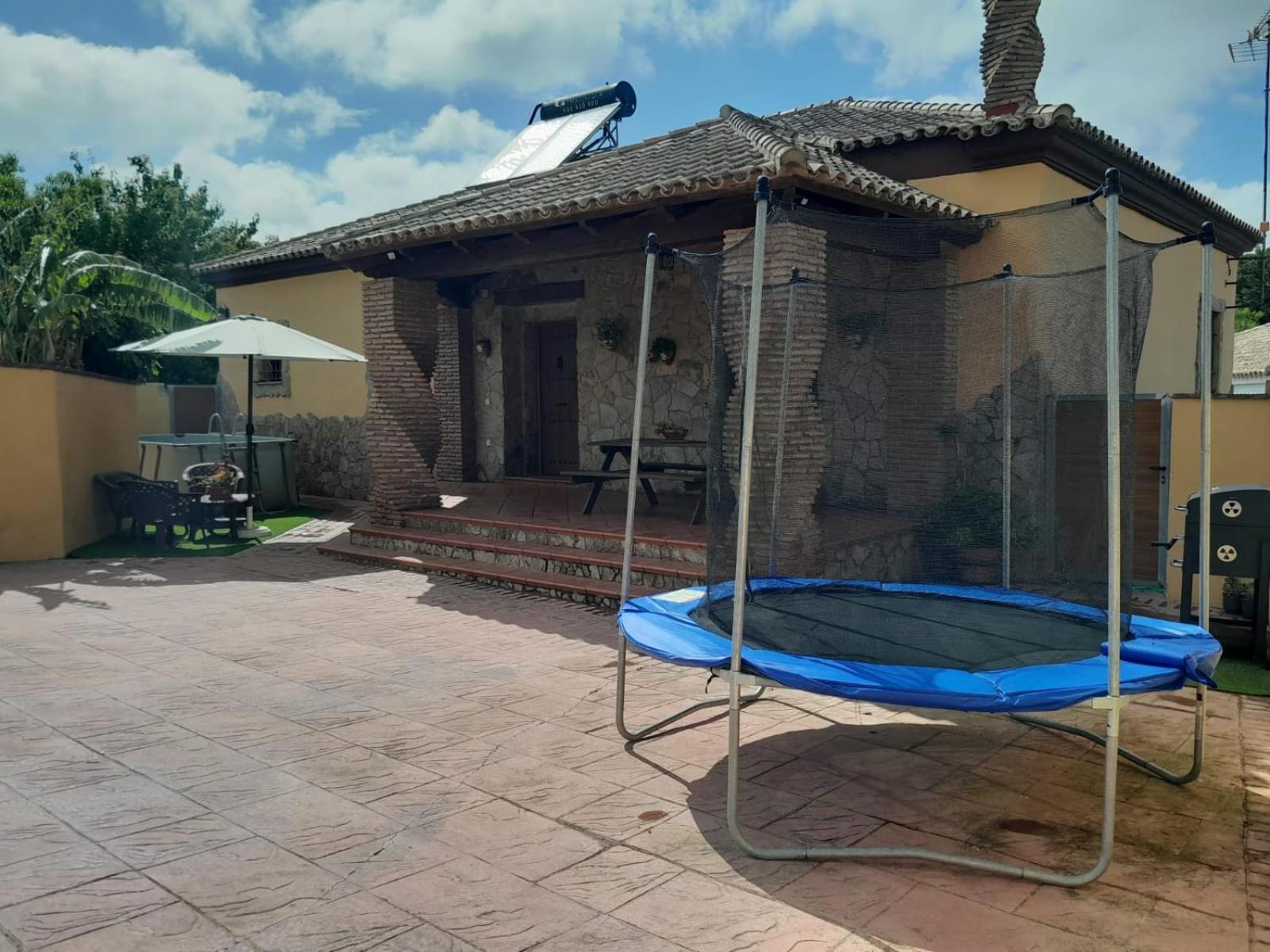 Villa Casa Martin à Vejer de la Frontera Extérieur photo